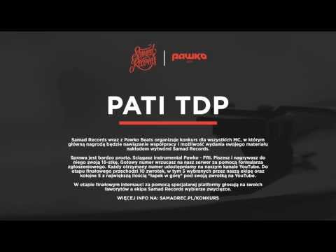 PATI TDP - konkurs Samad Records x Pawko Beats