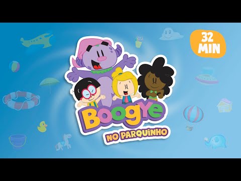 Boogye No Parquinho - Álbum Completo