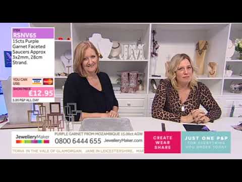 JewelleryMaker LIVE 24/02/2020 - 8am - 1pm