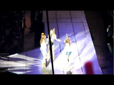 111012 SNSD Way To Go Himnae Seohyun focus