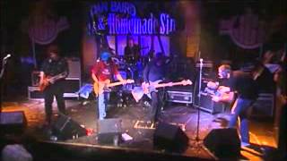 Dan Baird And Homemade Sin - Railroad Steel ('Fresh Out Of Georgia Live Like A Satellite')
