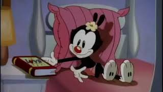 Animaniacs- Dot&#39;s Quiet Time