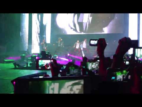 [FANCAM] 130907 EXO-K - WOLF @ Kpop Republic