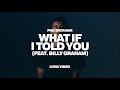 Phil Wickham - What If I Told You (feat. Billy Graham)[Official Lyric Video]