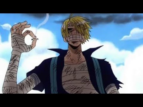 Sanji vs Enel
