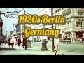 1920s Berlin Germany Nostalgia History Everyday Life