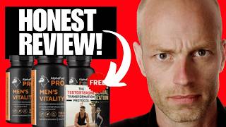 AlphaFuel Pro Review - AlphaFuel Pro Supplement – Stronger Erections & Confidence!