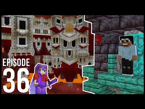 Hermitcraft 7: Episode 36 - NEW NETHER FRIEND!