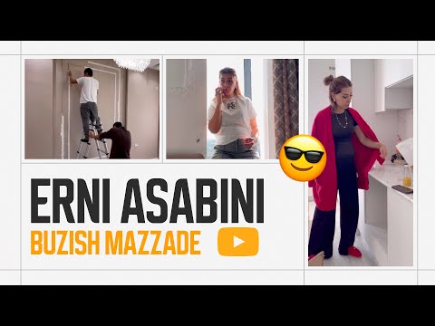 ER ni asabini buzish mazzade 😎😌