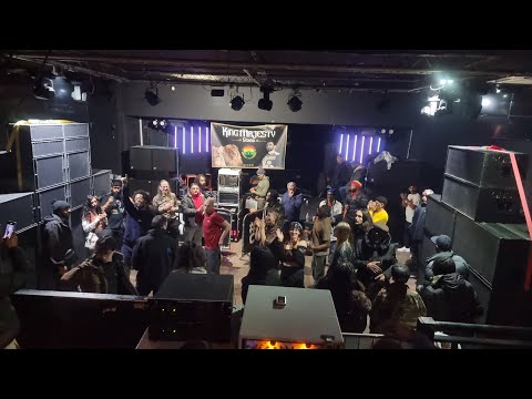 CONCRETE LION SOUNDSYSTEM – 𝗟𝗔𝗦𝗧 𝗗𝗨𝗕𝗣𝗟𝗔𝗧𝗘 @ 2FUNKY MUSIC CAFE, 16/01/26 🔥🔥🔥