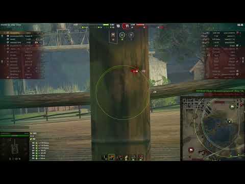 WoT | Charioteer (Nomad) | 5,2k dmg & 9 kills | Live Oaks