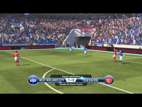 PES 2015 BECOME A LEGEND: TRANSFER WINDOW OPENS #6