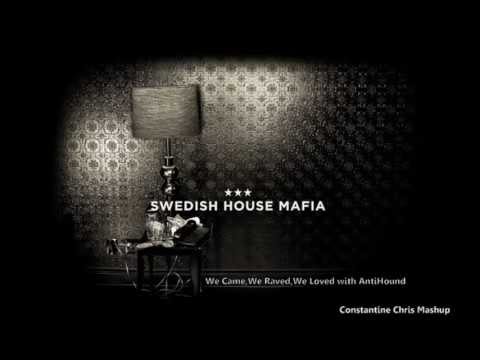 SHM-Came,Raved,Loved with AntiHound(ConstantineChris Mashup)