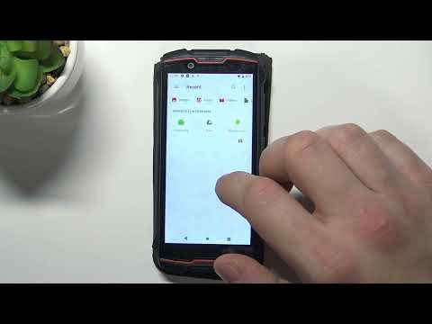 How to change Battery Sounds on Cubot King Kong Mini 2 - Battery Sound Notification App