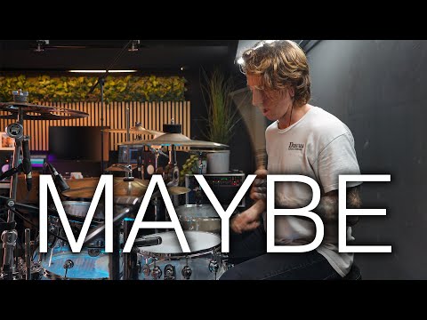 Wyatt Stav Ft. Wescohead - MGK Ft. Bring Me The Horizon - Maybe (Drum Cover)