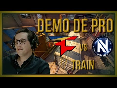 [PT] zorlaK Analisa: Faze vs Envyus - Train [Demo de Pro]