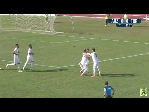 Serie D, 8^ giornata: Arzachena - Tor Sapienza 1 - 1