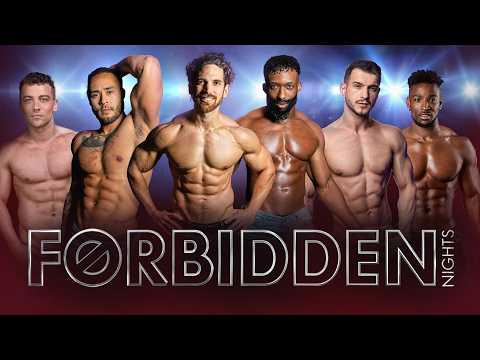 Forbidden Nights trailer