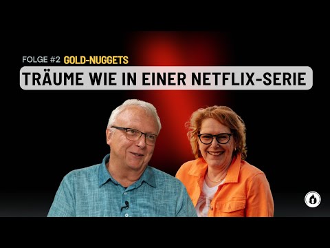 (1/2) Mit Andreas Herrmann über das Thema Gottes Stimme hören | Gold-Nuggets | #2 | Kaline Herrmann
