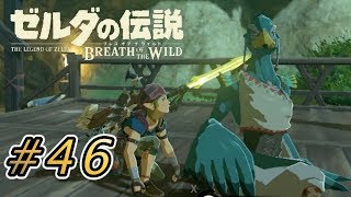 リト族のBGMだけ格が違う件  #46【ゼルダの伝説ブレスオブザワイルド実況】
