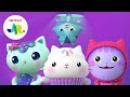 Cat of the Day Song Compilation 😻🎶 Gabby's Dollhouse | Netflix Jr