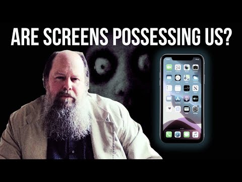 David Bentley Hart on Screens, Dreams, and the Gnostic Nightmare of Modern Life