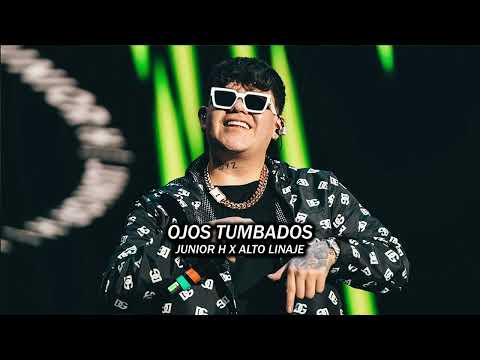 Alto Linaje x Junior H - Ojos Tumbados [2023]