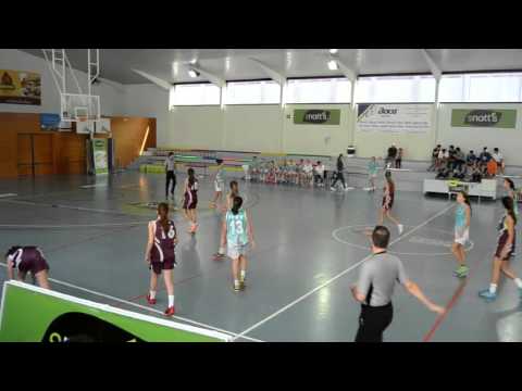 Cerdanyola  - FSA (cadet B) 4rt quart