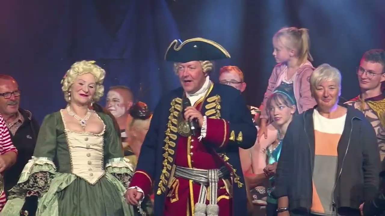 29. Dorffest Kablow 2022  "Lieber Dorff statt Stadt" / Greatest Show