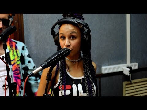 אורגונייט - חמסה (חי באולפן גלגלצ)