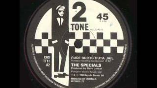 The Specials "Rude Boys Outa Jail"