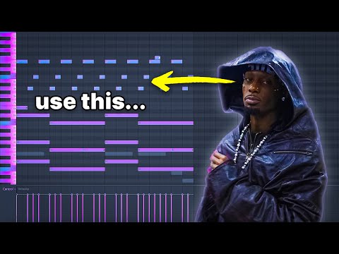 Achieve PLAYBOI CARTI Level Melodies with RAGE Music Theory