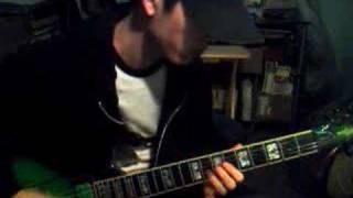 Lost Prophets - A Town Called Hypocrisy (Guitar Cover)