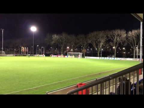 FC Utrecht O19 - ADO Den Haag O19 (18-11-2016)