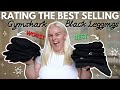 GYMSHARK LEGGING REVIEW Rating The Best Selling Black Leggings Honest Try On Haul Elmint
