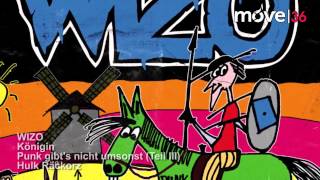 WIZO - Punk gibt`s nicht umsonst // move36 Review
