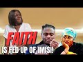 IMISI STOLE FROM FAITH IN RETURN FOR HUGS BBNAIJA SEASON 10 BBNAIJA 10 10 Glory Elijah