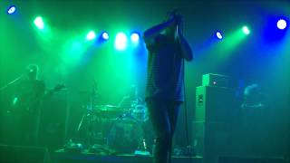 THE JESUS AND MARY CHAIN - UPSIDE DOWN - "LIVE" POMONA CA, 8-13-2015