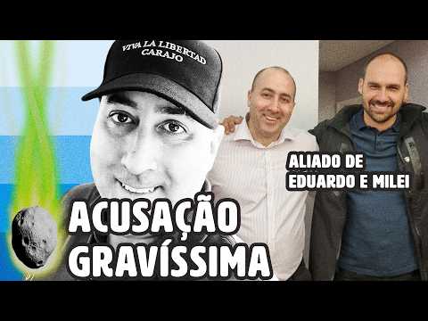 ALIADO DE EDUARDO BOLSONARO É PRESO NA BOLÍVIA | PLANTÃO
