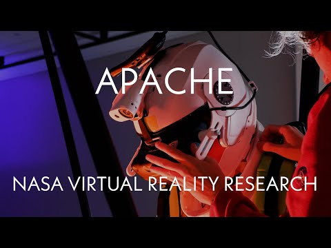 APACHE: Spacewalking in Virtual Reality