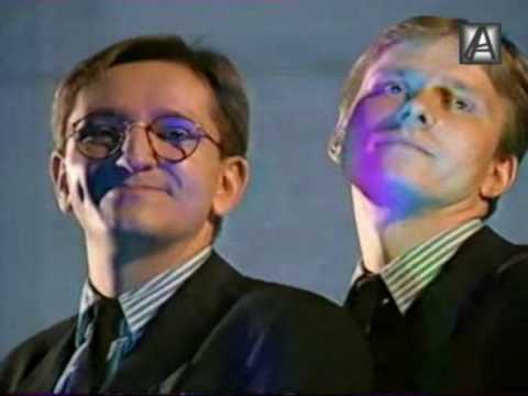 Kabaret OT.TO - Bardzo smutna piosenka retro