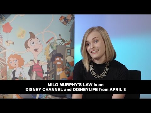 Interview: Dan Povenmire and Jeff “Swampy” Marsh | Milo Murphy’s Law