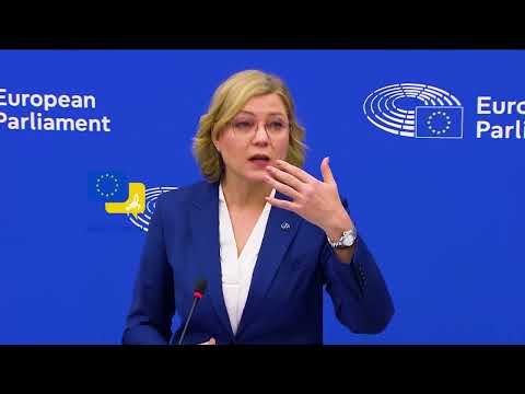 Video Thumbnail: This Is Not a Drone Wall! – Virkkunen Explains the €400M EU Drone Initiative 🚨