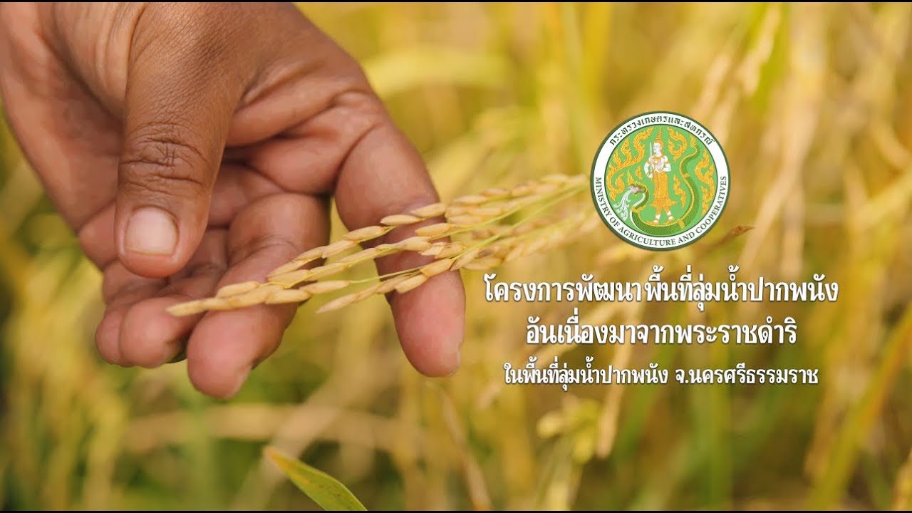 Royal Commemorative Museum for Pak Phanang Basin Development