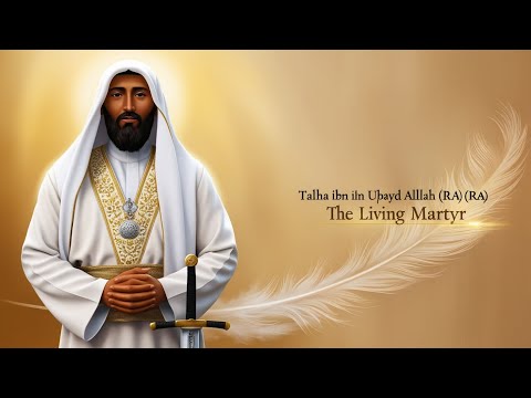 Talha Ibn Ubaydullah (RA): The Brave & Compassionate Companion of Prophet Muhammad (SAW)