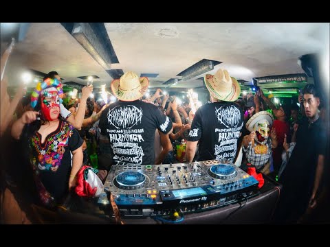 GUARACHA SET - LOS FORAJIDOS DE LA GUARACHA  AUDEN MARTELL & CHRIS SALGADO