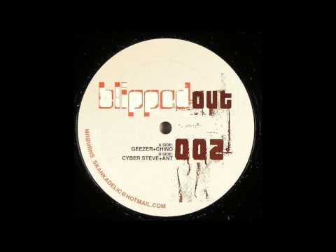 Cyber Steve & Ant - Untitled B (Acid Techno 2004)