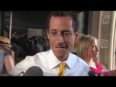 Anthony Weiner Prison
