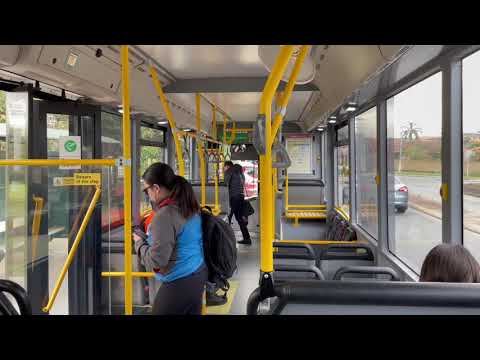 Transperth TP2068 - Mercedes-Benz OC500LE CNG (ZF)