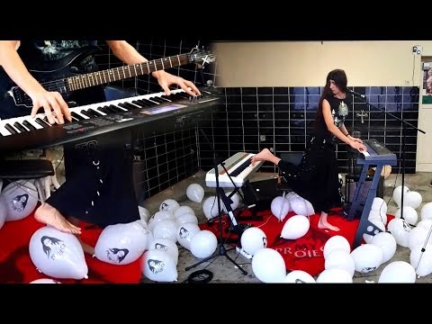 My Project - Šimon Greško - Keyboard solo "Darkworld"